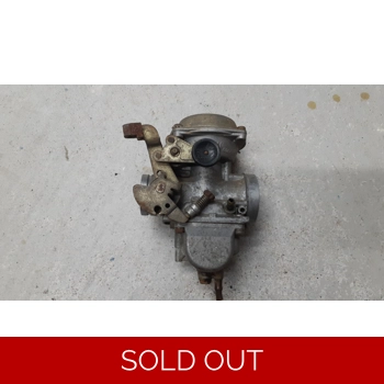 1983 Suzuki GN250D Carburetor